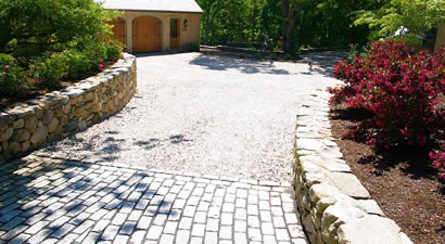 Driveway - Cobble