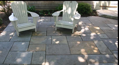 Patio - Natural Cleft