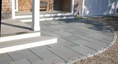 Patio - Random Pattern