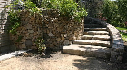Steps - Serial Stairs