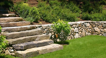 Steps - Slabs