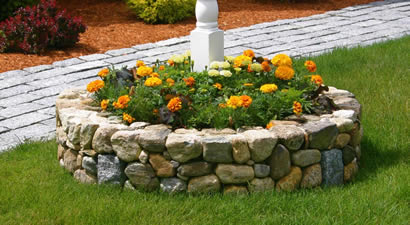 Stonework -Circle