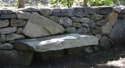 Cape Cod Stonework