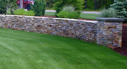 Wall - South Bay